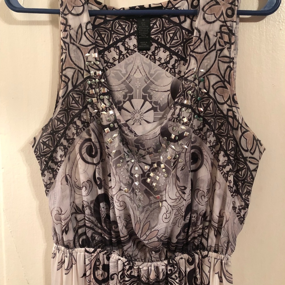 Gem 💎 covered dress